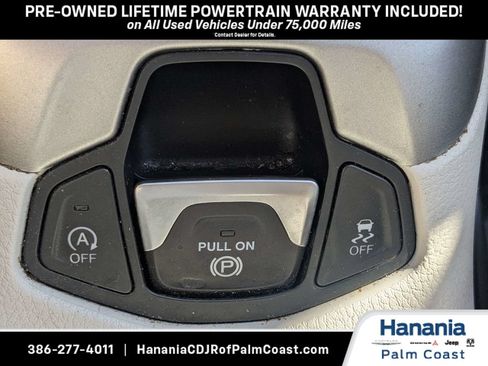 Used 2021 Jeep Compass Latitude FWD image 24