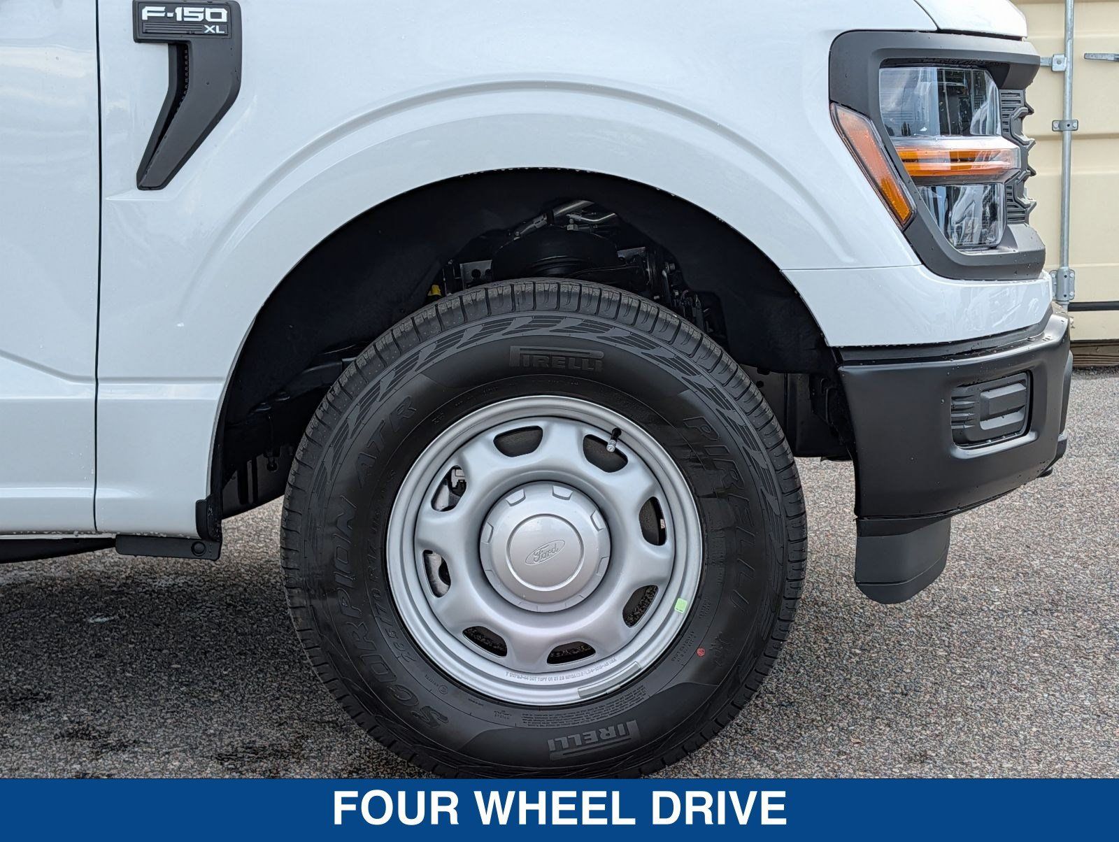 New 2026 Ford F150 XL AWD/4WD image 13