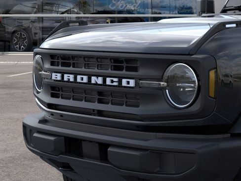 New 2026 Ford Bronco 2-Door AWD/4WD image 19