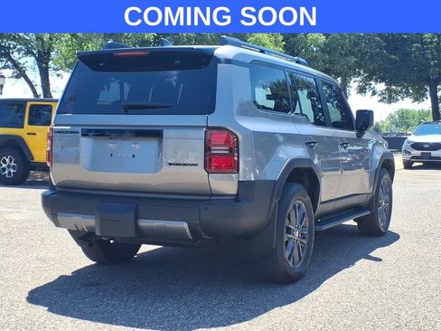 Used 2026 Toyota Land Cruiser w/ Premium Package AWD/4WD image 4