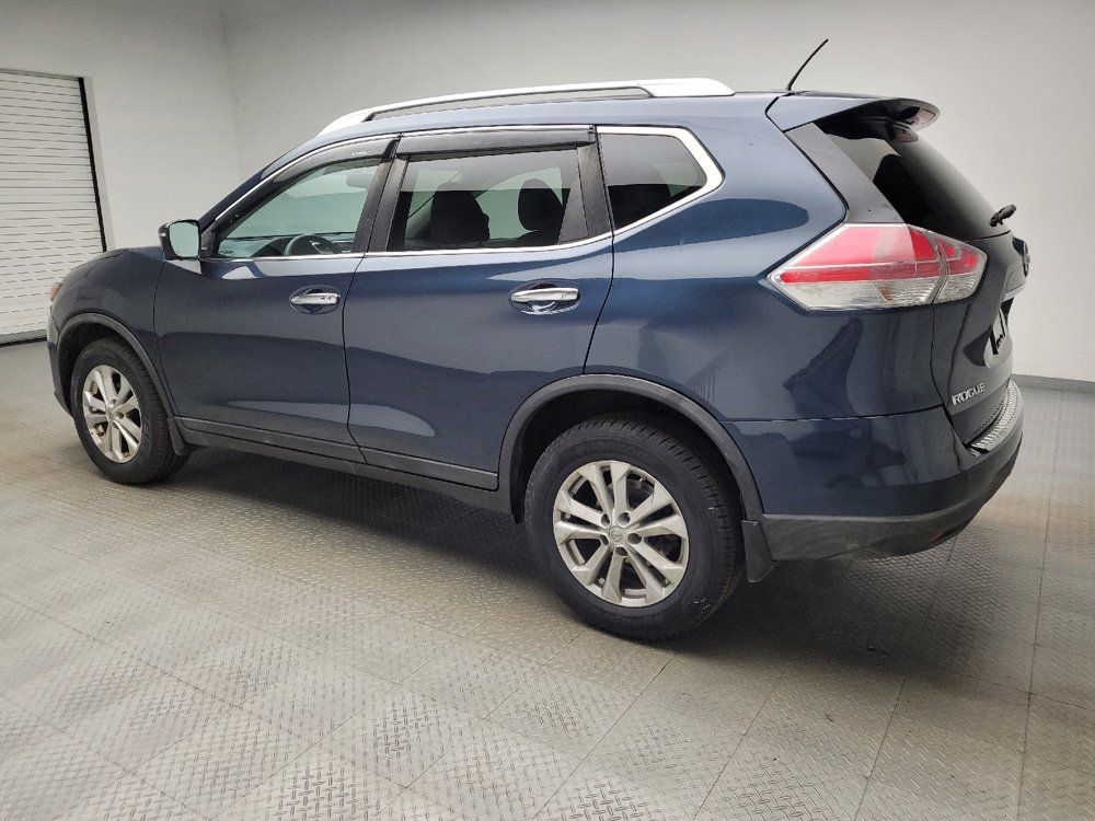 Used 2016 Nissan Rogue SV w/ SV Premium Package AWD/4WD image 3