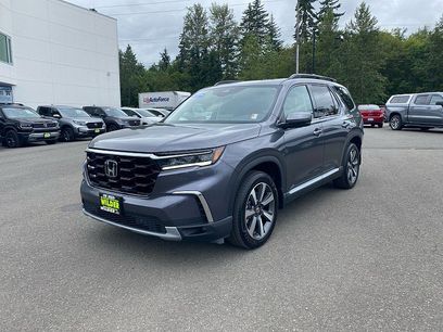 Certified 2024 Honda Pilot Elite