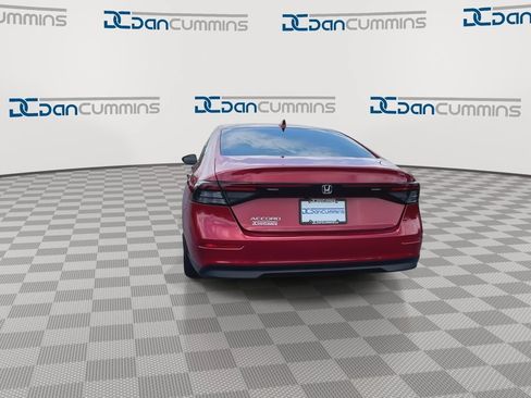 Used 2024 Honda Accord EX image 7