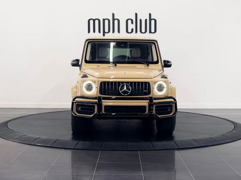 Used 2021 Mercedes-Benz G 63 AMG 4MATIC image 8