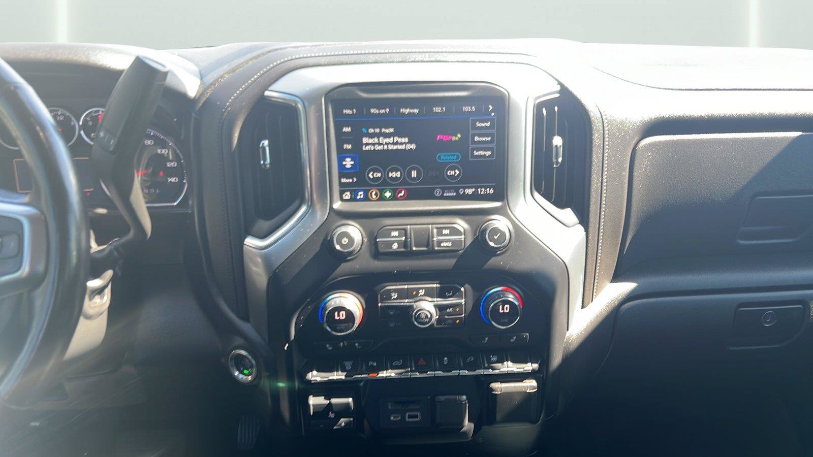 Used 2020 Chevrolet Silverado 2500 LT w/ All Star Edition AWD/4WD image 11