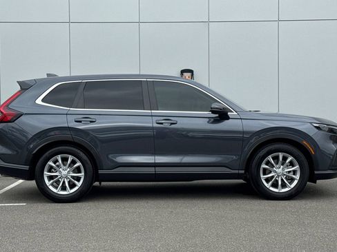 Used 2025 Honda CR-V EX-L image 6