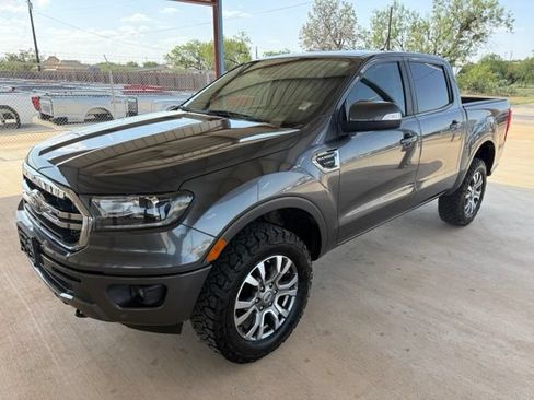 Used 2020 Ford Ranger Lariat w/ Technology Package AWD/4WD image 3