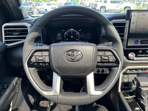 New 2026 Toyota Tundra Platinum AWD/4WD image 13