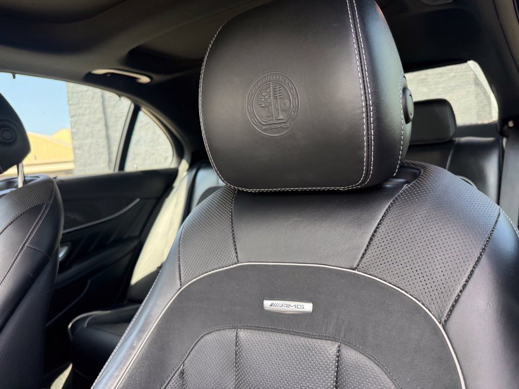 Used 2019 Mercedes-Benz E 63 AMG S image 16