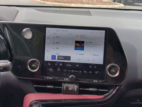 Used 2022 Lexus NX 250 FWD w/ Premium Package image 18