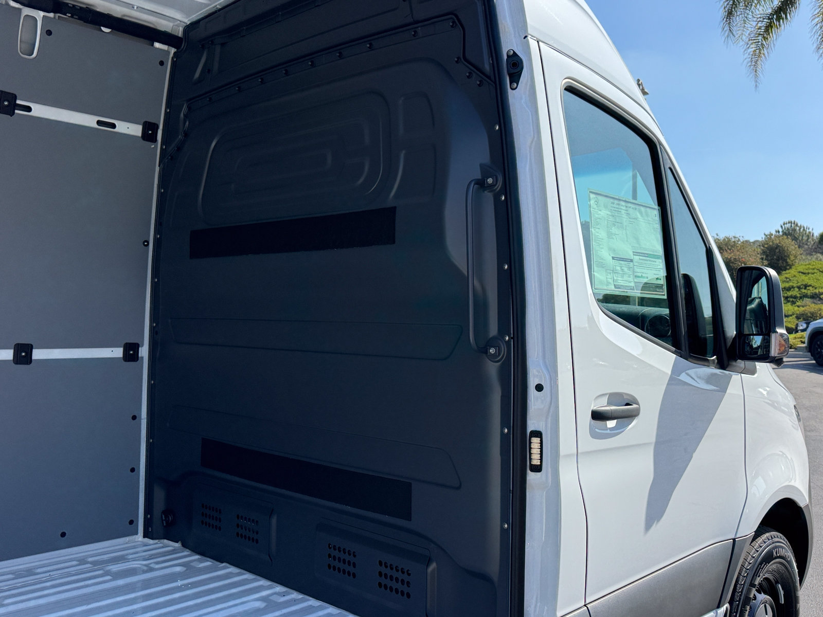 New 2026 Mercedes-Benz Sprinter 2500 image 5
