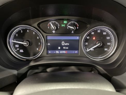 Used 2023 Buick Enclave Essence w/ LPO, Floor Liner Package image 22