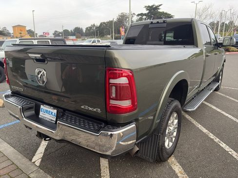 Used 2020 RAM 3500 Laramie image 22