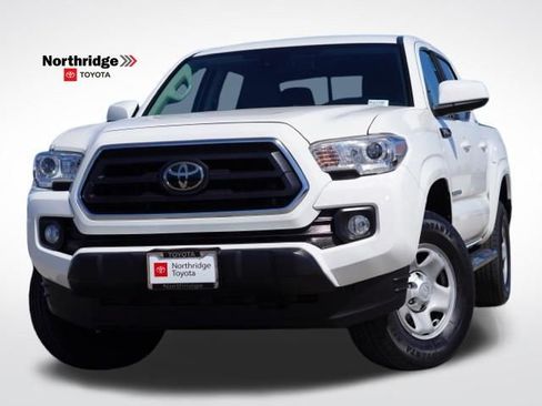 Used 2021 Toyota Tacoma SR5 image 1