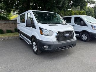 Used 2025 Ford Transit 250 Low Roof w/ Exterior Upgrade Package RWD video 2