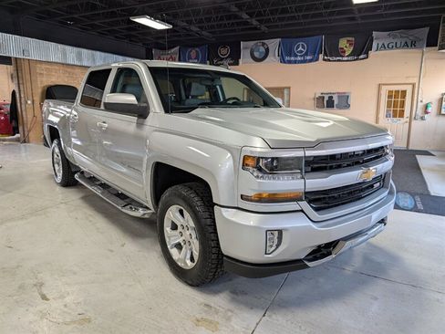 Used 2018 Chevrolet Silverado 1500 LT w/ All Star Edition image 1