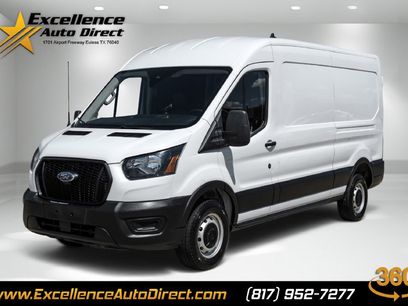 Used 2023 Ford Transit 250 Medium Roof w/ Load Area Protection Package