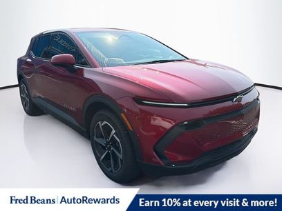 New 2026 Chevrolet Equinox EV LT