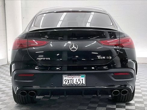 Used 2026 Mercedes-Benz GLE 53 AMG 4MATIC Coupe image 3