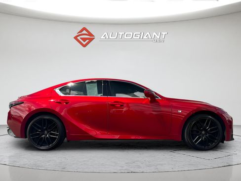 Used 2023 Lexus IS 350 F Sport AWD/4WD image 16