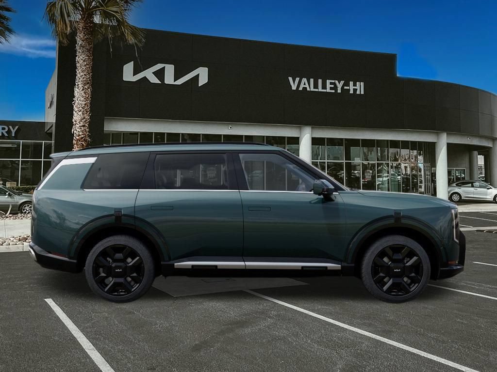 New 2027 Kia Telluride SX Prestige AWD/4WD image 8
