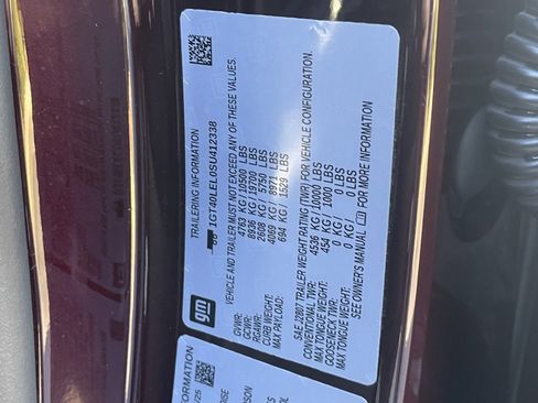 Used 2025 GMC Sierra EV Denali image 33