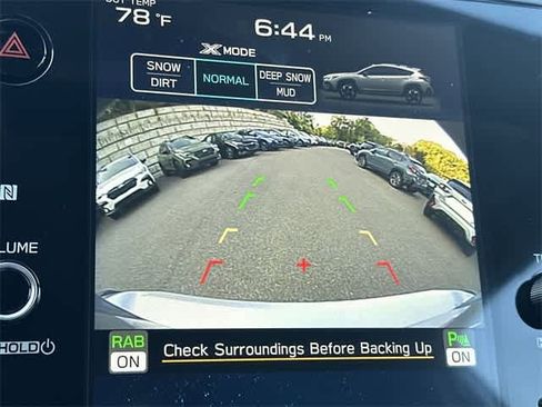 New 2025 Subaru Crosstrek 2.5i Limited image 14
