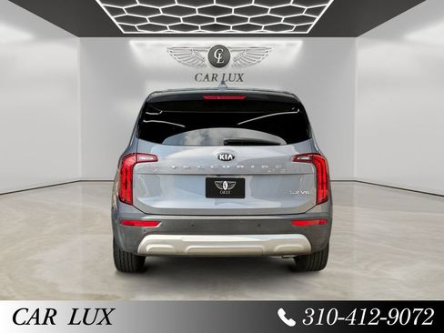 Used 2020 Kia Telluride LX FWD image 4