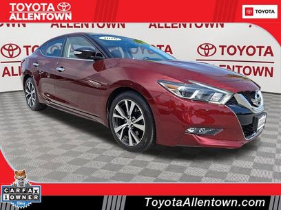 Used 2016 Nissan Maxima 3.5 SL