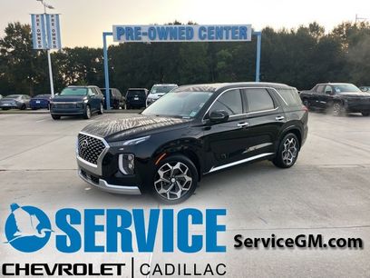 Used 2021 Hyundai Palisade Calligraphy