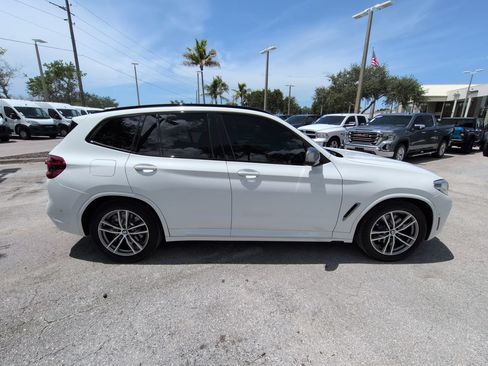 Used 2018 BMW X3 M40i AWD/4WD image 4