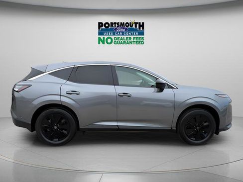 Used 2025 Nissan Murano SV AWD/4WD image 6