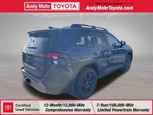 Certified 2026 Toyota RAV4 AWD image 8