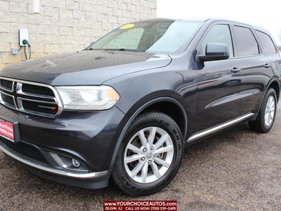Used 2014 Dodge Durango SXT
