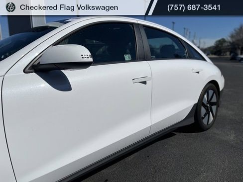 Used 2024 Hyundai Ioniq 6 SE image 3