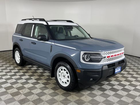 New 2025 Ford Bronco Sport Heritage w/ Convenience Package image 23