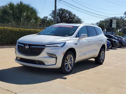 Used 2024 Buick Enclave Avenir w/ Avenir Technology Package