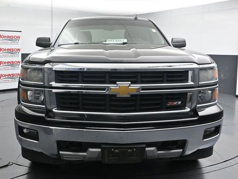 Used 2015 Chevrolet Silverado 1500 LT w/ All Star Edition AWD/4WD image 3