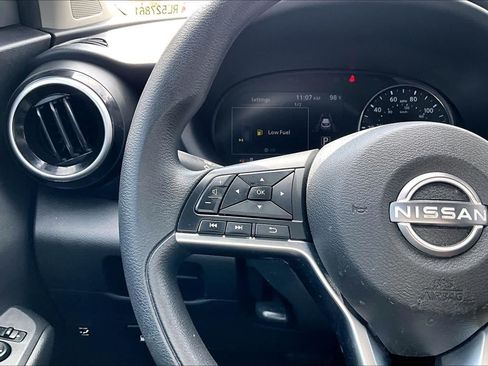 Certified 2024 Nissan Kicks SV w/ Interior Electronics Package FWD image 23