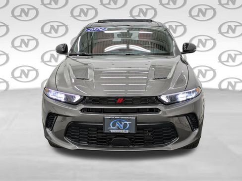 Used 2024 Dodge Hornet R/T Plus w/ R/T Blacktop Package AWD/4WD image 25
