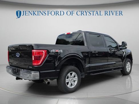 Used 2023 Ford F150 XLT w/ Equipment Group 301A Mid AWD/4WD image 5