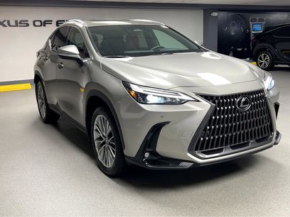 New 2026 Lexus NX 350 AWD w/ Premium Package