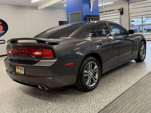 Used 2014 Dodge Charger R/T AWD/4WD image 7