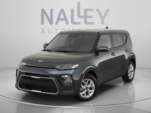 Used 2021 Kia Soul EX FWD image 8