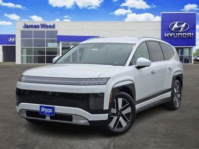 New 2026 Hyundai Ioniq 9 SEL