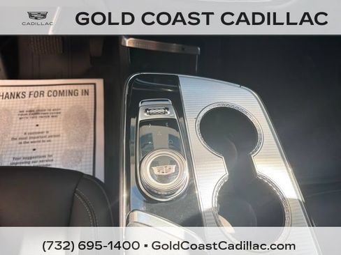 Certified 2024 Cadillac Lyriq Tech w/ LPO, Floor Liner Package AWD/4WD image 24