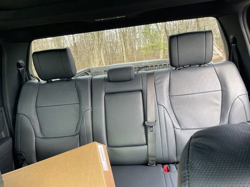 New 2026 Toyota Tundra Platinum image 36