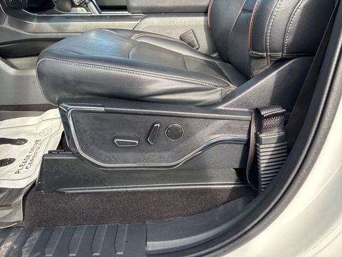 Certified 2022 Ford F150 Lariat w/ Equipment Group 502A High image 24