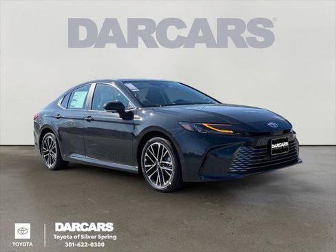 Certified 2026 Toyota Camry XLE w/ Premium Plus Package FWD image 1