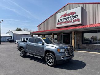 Used 2021 GMC Canyon Denali w/ LPO, Power Package video 1